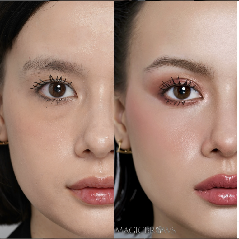 Permanent Make-Up / Härchenzeichnung Freiburg